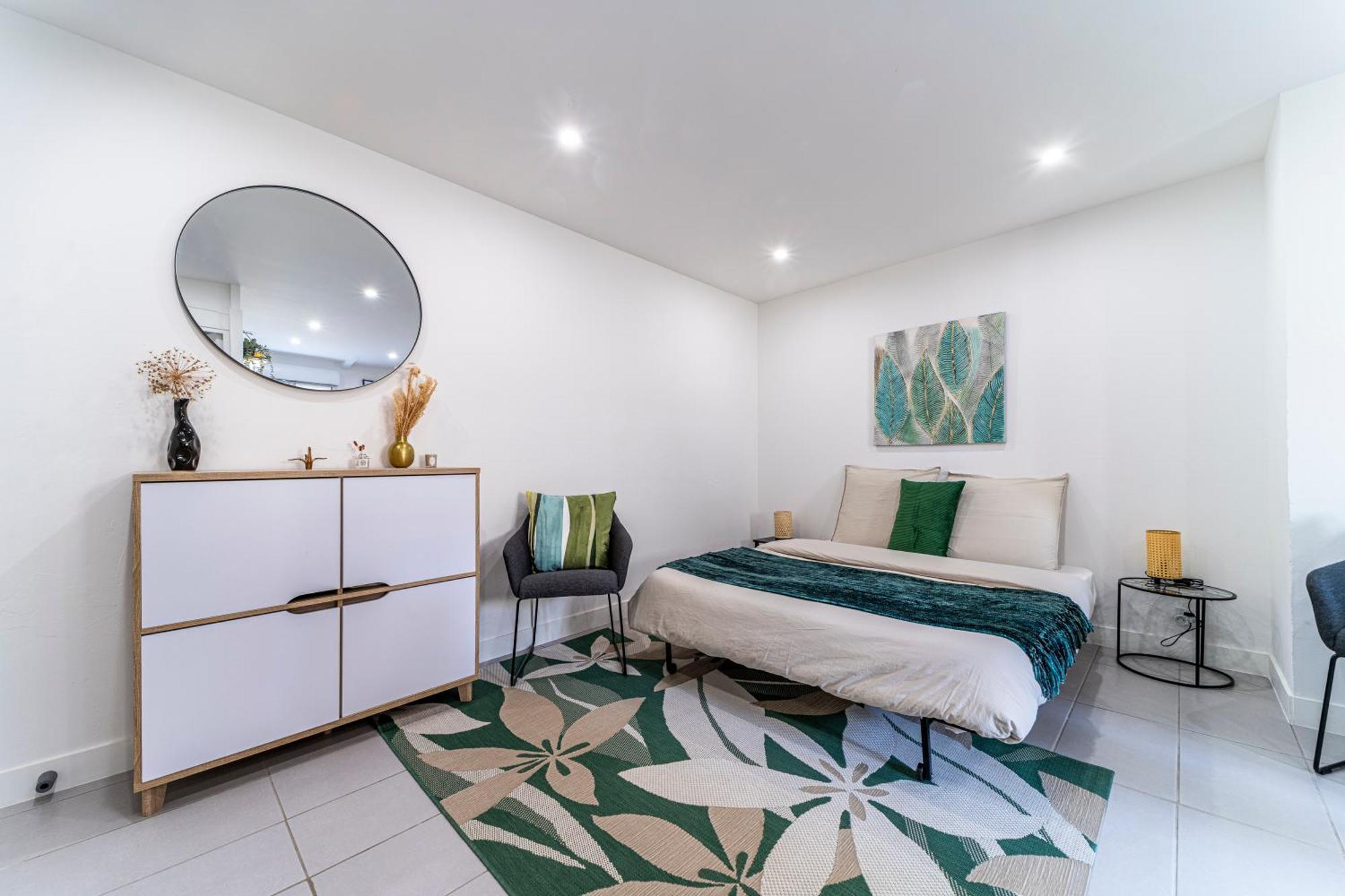 Apartamento Le Cosy - Free Parking - Proche Gares Lille - Netflix - Wifi Mons-en-Baroeul Exterior foto